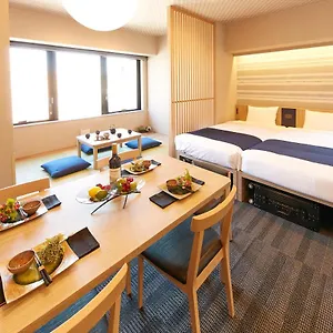 4* 아파트호텔 Monday Premium Ginza Shintomicho