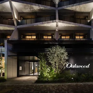 4* 호텔 Oakwood & Azabu