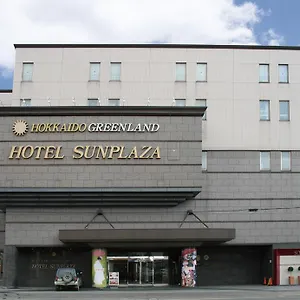 北海道太阳广场格林兰酒店 , 岩见泽市 日本