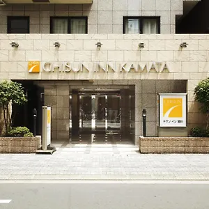 蒲田地产旅馆 3*, 東京都 日本