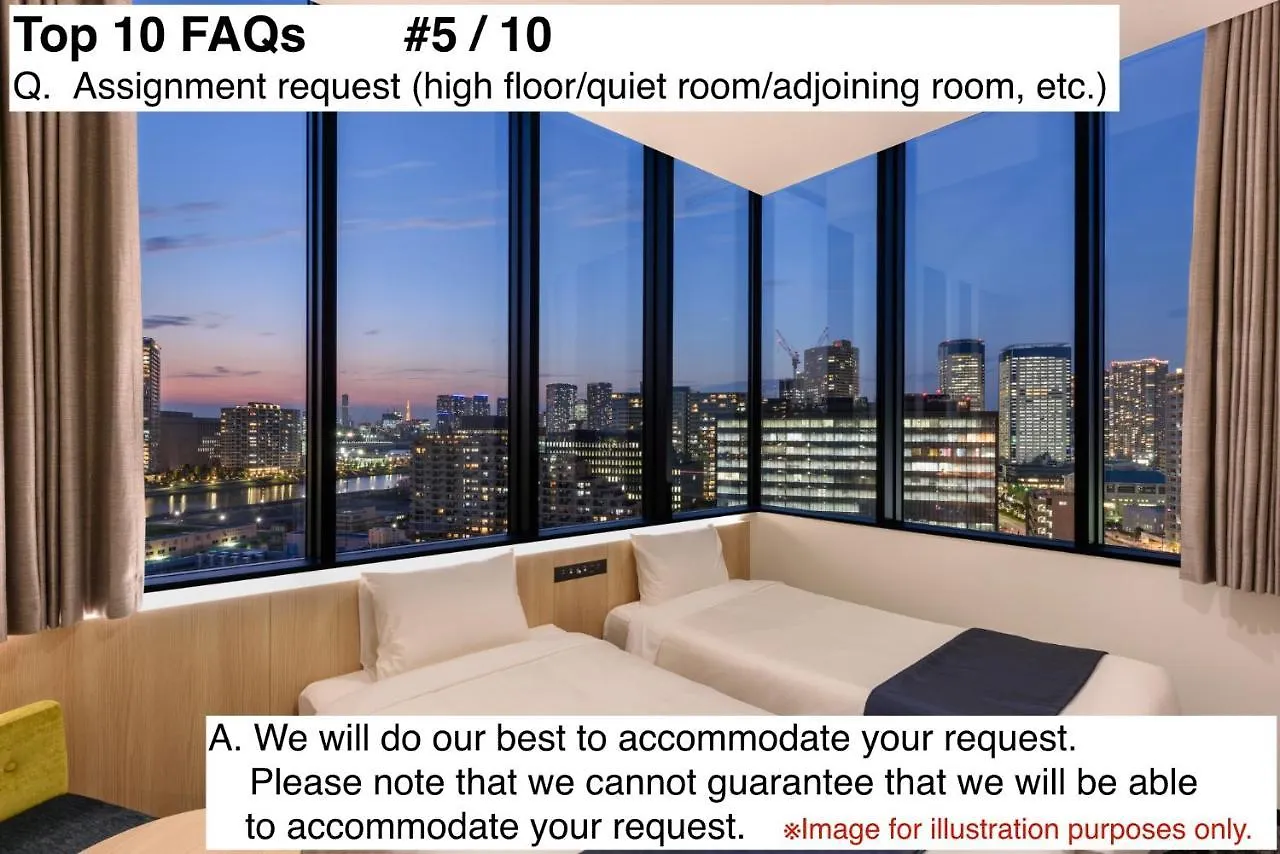 hotel MONday 浅草 東京都