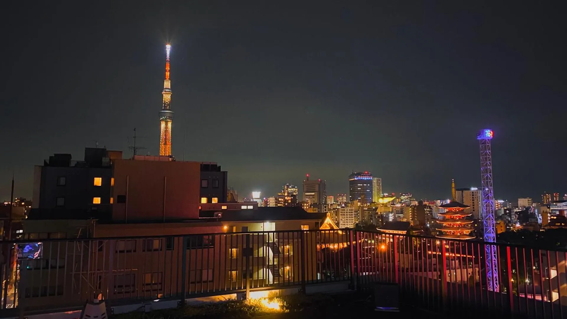 hotel MONday 浅草 東京都