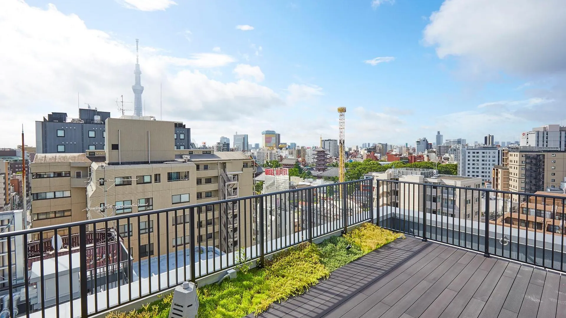 ***  hotel MONday 浅草 東京都 日本