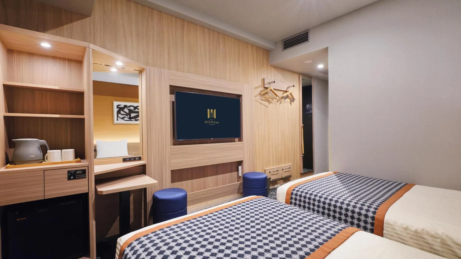 hotel MONday 浅草 東京都