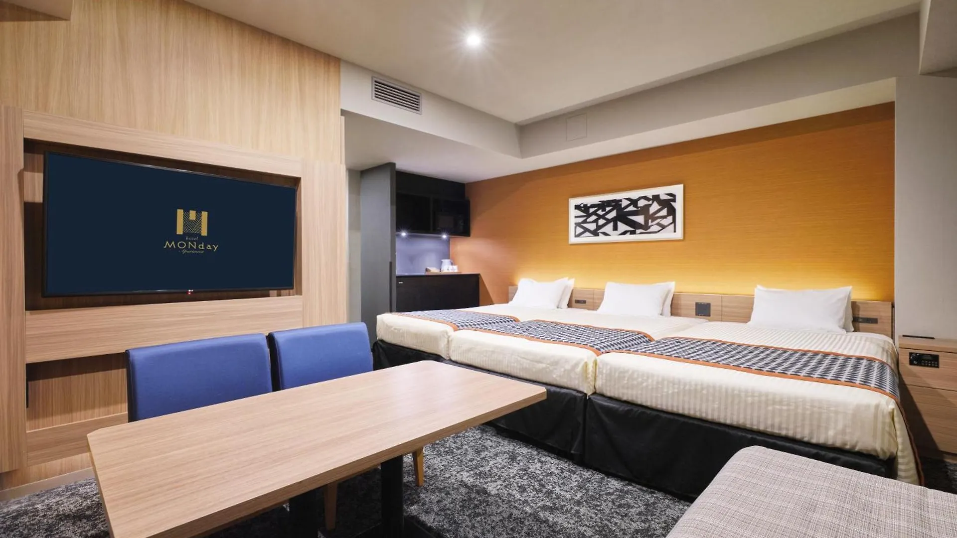 hotel MONday 浅草 東京都