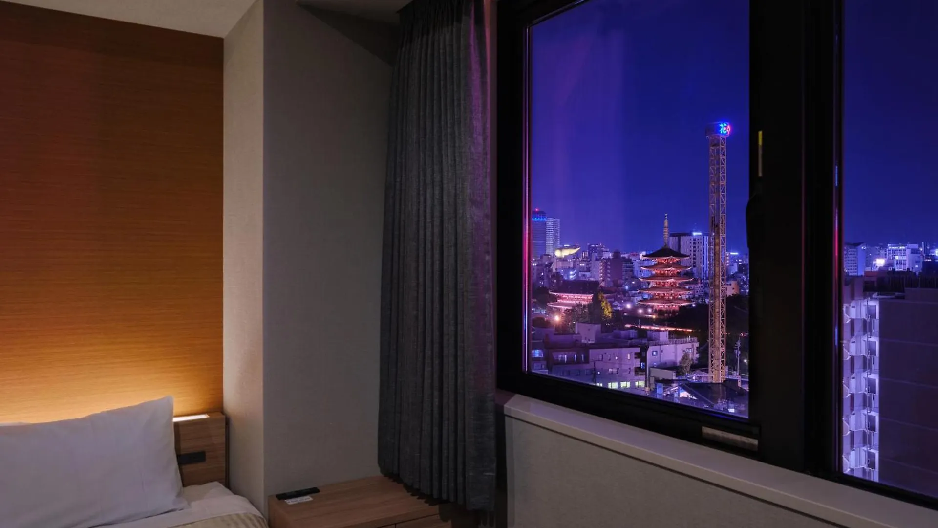 hotel MONday 浅草 東京都 3*,  日本