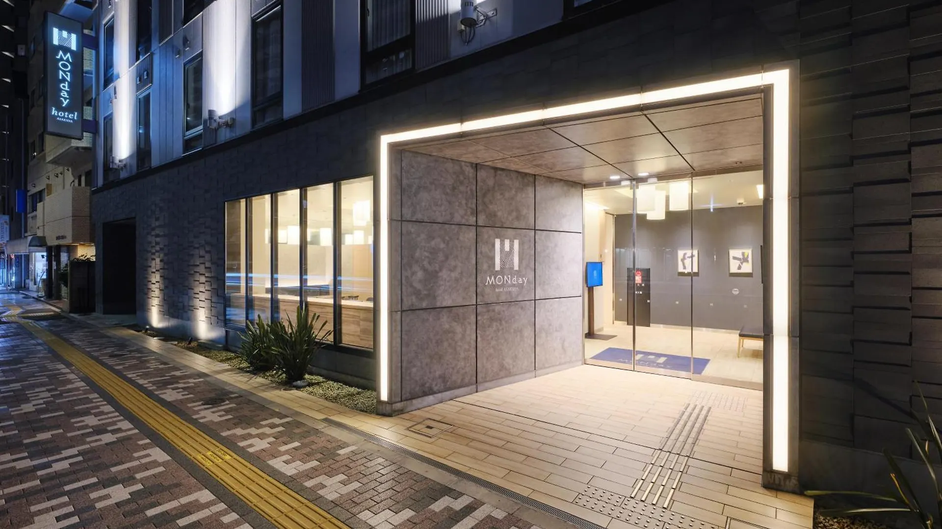 hotel MONday 浅草 東京都