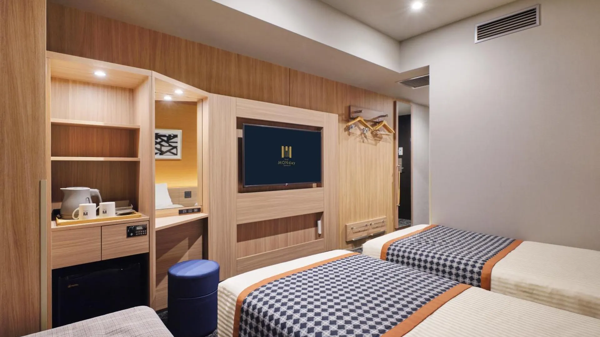 ***  hotel MONday 浅草 東京都 日本