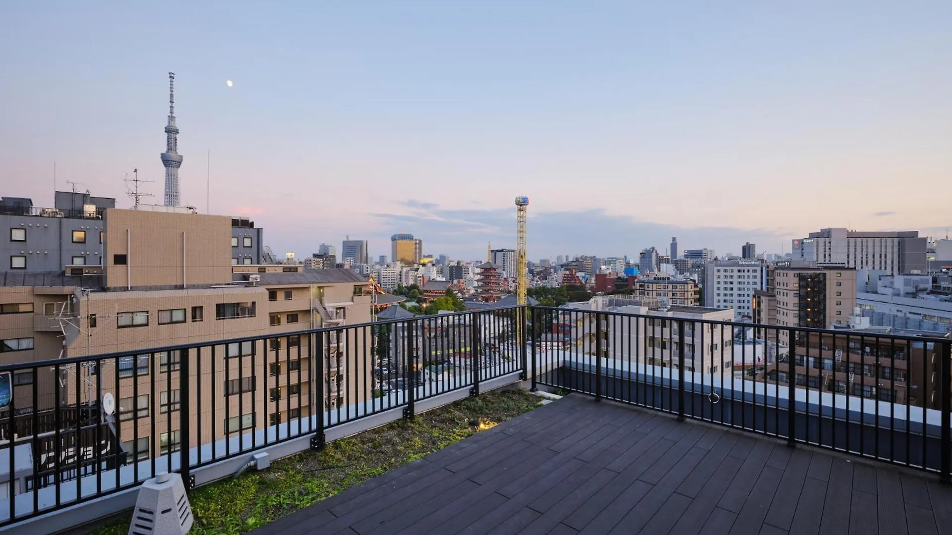hotel MONday 浅草 東京都