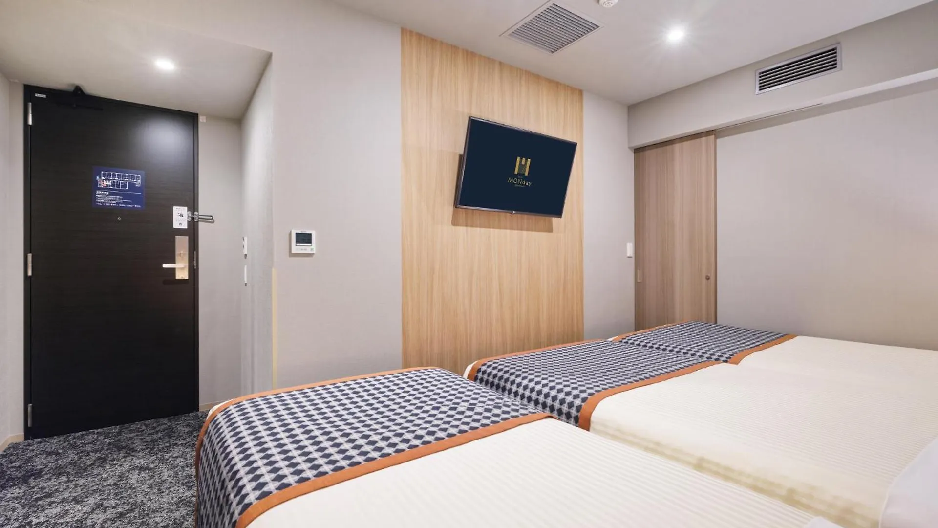 hotel MONday 浅草 東京都