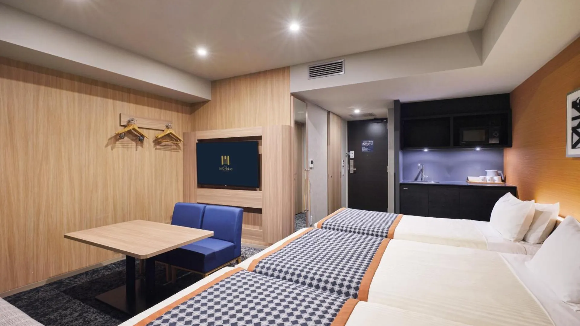 hotel MONday 浅草 東京都