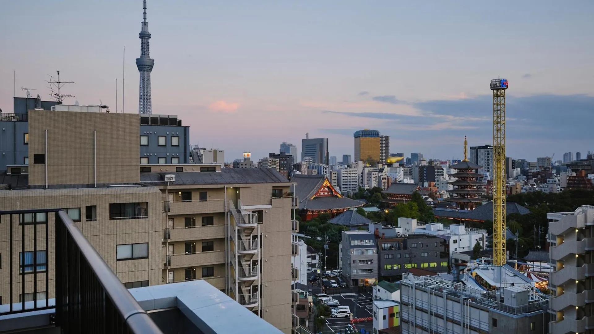 hotel MONday 浅草 東京都 日本
