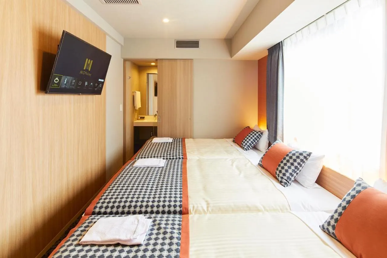 hotel MONday 浅草 東京都 日本