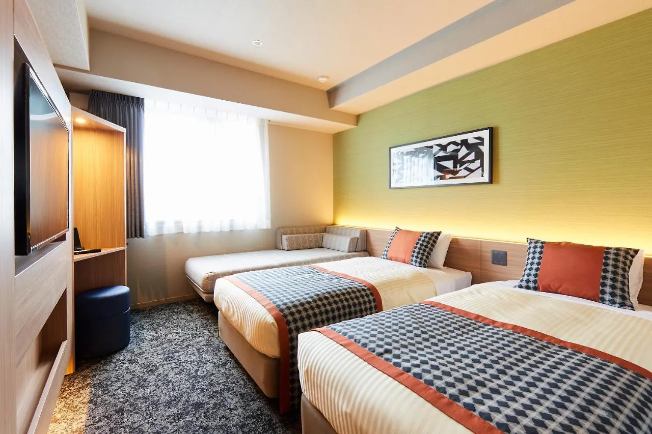 hotel MONday 浅草 東京都 3*,  日本